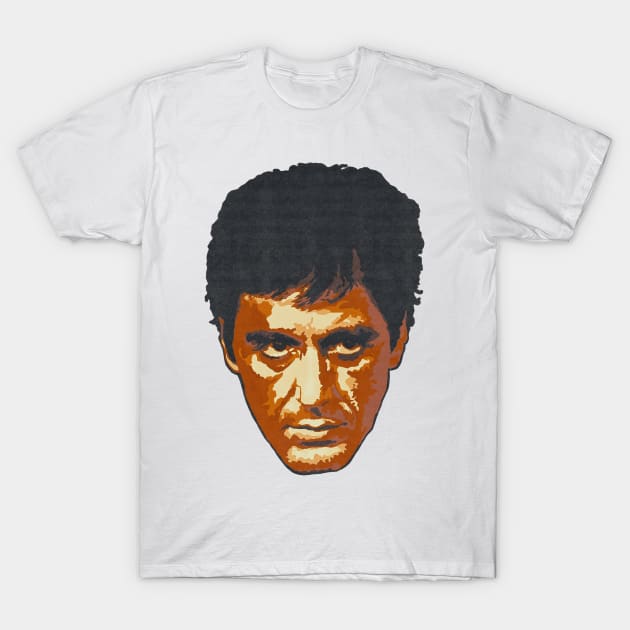 Al Pacino T-Shirt by Soysip